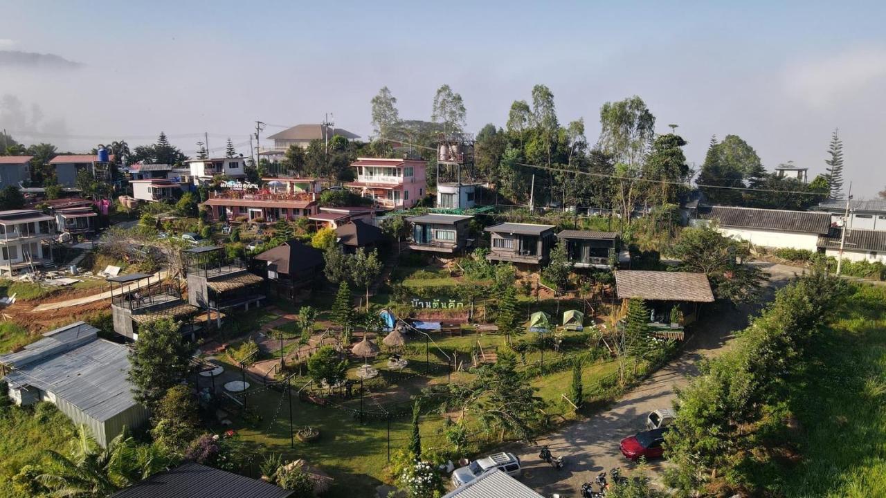 Bann Ton Kho Hotel Khao Kho Exterior photo