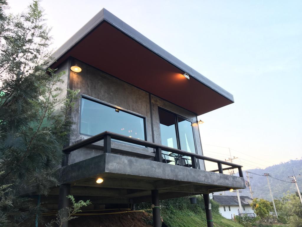 Bann Ton Kho Hotel Khao Kho Exterior photo