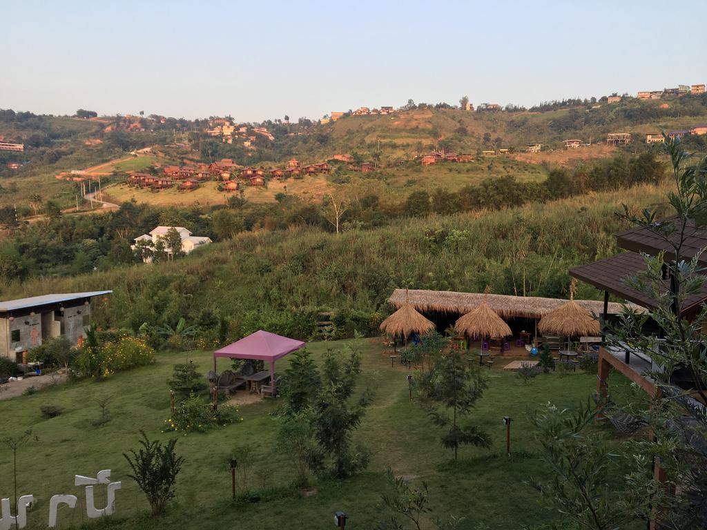 Bann Ton Kho Hotel Khao Kho Exterior photo