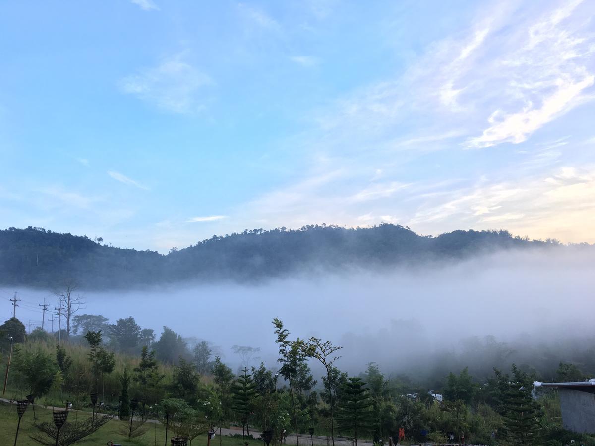 Bann Ton Kho Hotel Khao Kho Exterior photo